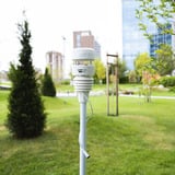 Shelly Ecowitt WS90 7in1 Wetterstation weiß, Bluetooth, Zigbee