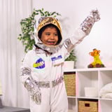 Spin Master Melissa & Doug - Astronauten Kostüm, Rollenspiel 