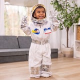 Spin Master Melissa & Doug - Astronauten Kostüm, Rollenspiel 