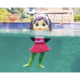 Spin Master Swimways - Gabby's Dollhouse Schwimmfigur Gabby, Wasserspielzeug 