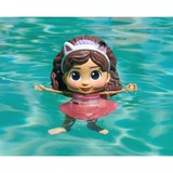 Spin Master Swimways - Gabby's Dollhouse Schwimmfigur Gabby, Wasserspielzeug 