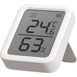 SwitchBot Smart Thermometer Plus – Thermo-Hygrometer Innen, Melder weiß