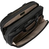 Targus Mobile Elite Topload, Notebooktasche schwarz, bis 40,6 cm (16")