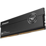 Team Group DIMM 32 GB DDR5-7600 (2x 16 GB) Dual-Kit, Arbeitsspeicher schwarz, FFXD532G7600HC36FDC01, INTEL XMP, AMD EXPO