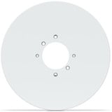 Ubiquiti UniFi Montageplatte UACC-GB-Plate-W für Verteilerdosen, Wandhalterung weiß, für UniFi Protect-Kameras