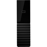WD My Book 16 TB, Externe Festplatte schwarz, Micro-USB-B 3.2 Gen 1 (5 Gbit/s)