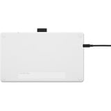 Wacom One 14, Grafiktablett weiß/schwarz, inkl. Stift
