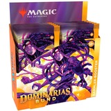 Wizards of the Coast Magic: The Gathering - Dominarias Bund Set-Booster Display deutsch, Sammelkarten
