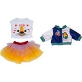 ZAPF Creation BABY born® Tutu Outfit 43cm, Puppenzubehör 