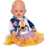 ZAPF Creation BABY born® Tutu Outfit 43cm, Puppenzubehör 