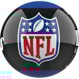 ZURU NFL Ballers Series 1, Spielfigur sortierter Artikel, eine Figur