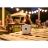 eve Energy Outdoor (Matter), Schaltsteckdose grau