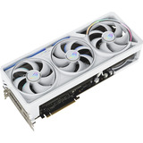 ASUS GeForce RTX 5090 ROG ASTRAL GAMING WHITE Edition, Grafikkarte weiß, DLSS 4, 3x DisplayPort, 2x HDMI 2.1