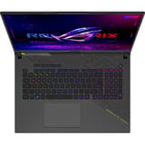 ASUS ROG Strix G18 (G814FP-S9006W), Gaming-Notebook grau, AMD Ryzen 9 9955HX, NVIDIA GeForce RTX 5070, 32 GB DDR5, 1 TB (1 TB SSD), Windows 11 Home