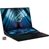 ASUS ROG Zephyrus Duo 16 (2022) (GX650RM-LO039), Gaming-Notebook schwarz, Windows 11 Home 64-Bit, 165 Hz Display, 1 TB SSD