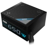 AZZA PSAZ-650B 650W, PC-Netzteil schwarz, 2x PCIe, 650 Watt