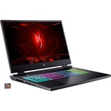Acer Nitro 17 (AN17-41-R7C4), Gaming-Notebook schwarz, Windows 11 Home 64-Bit, 165 Hz Display, 512 GB SSD