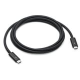 Apple Thunderbolt 4 Pro Kabel schwarz, 1,8 Meter