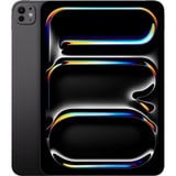Apple iPad Pro 11" (1 TB) DEP, Tablet-PC schwarz, M5 / 2025 / 5G / Nanotexturglas