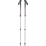 Black Diamond Trekkingstöcke Trail Sport 3, Fitnessgerät braun/schwarz, 1 Paar, 100 bis 140 cm