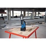 Bosch Akku-Presswerkzeug GPT 18V-19 Professional solo, 18Volt, Kit M, Pressmaschine blau, ohne Akku und Ladegerät, 3 Pressbacken Compact M, in L-BOXX