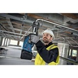 Bosch Professional Akku-Presswerkzeug GPT 18V-19 Professional solo, 18Volt, Kit M, Pressmaschine blau, ohne Akku und Ladegerät, 3 Pressbacken Compact M, in L-BOXX