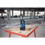 Bosch Professional Akku-Presswerkzeug GPT 18V-19 Professional solo, 18Volt, Kit M, Pressmaschine blau, ohne Akku und Ladegerät, 3 Pressbacken Compact M, in L-BOXX