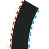 Carrera HYBRID Curves Radius 30°, Rennbahn zwei Module