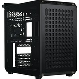 Cooler Master Qube 500 Flatpack , Cube-Gehäuse schwarz