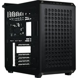 Cooler Master Qube 500 Flatpack    , Cube-Gehäuse schwarz