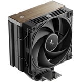 DeepCool AK400 G2, CPU-Kühler schwarz/holz, 120 mm