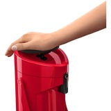 Emsa PONZA Pump-Isolierkanne 1,9 Liter rot (glänzend), Comfort Press