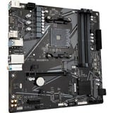 GIGABYTE B550M K, Mainboard 