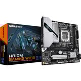 GIGABYTE H810M GAMING WIFI6, Mainboard 