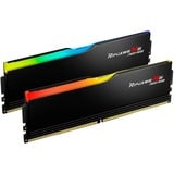 G.Skill DIMM 64 GB DDR5-6000 (2x 32 GB) Dual-Kit, Arbeitsspeicher schwarz, F5-6000J3238G32GX2-RM5NRK, Ripjaws M5 Neo, AMD EXPO