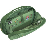 HORI Gesteppte Tasche (Pixel Grün) grün, für Nintendo Switch 2 / Switch / Switch OLED