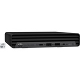 HP EliteDesk 800 G6 Desktop-Mini-PC (21L23EA) schwarz, Windows 10 Pro 64-Bit