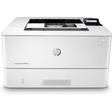 HP LaserJet Pro M404dn Generalüberholt, Laserdrucker grau, USB, LAN, Duplex (Druck)