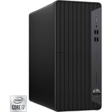 HP ProDesk 400 G7 Microtower-PC (293U2EA), PC-System schwarz, Windows 10 Pro 64-Bit
