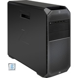 HP Workstation Z6 G4 Tower (4F7P3EA), PC-System schwarz, Windows 11 Pro 64-Bit