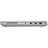 HP ZBook Fury 16 G11 (62X54EA), Notebook silber, Intel® Core™ i9-14900HX, NVIDIA RTX 4000, 64 GB DDR5, 2 TB (2 TB SSD), Windows 11 Pro 64-Bit