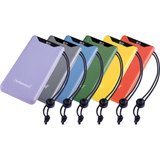 Intenso Powerbank F10000 Orange orange, 10.000 mAh, PD 3.0, Quick Charge 3.0