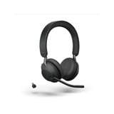 Jabra Evolve2 65, Headset schwarz, UC, USB-C