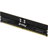 Kingston FURY DIMM 256 GB DDR5-6000 (8x 32 GB) Octa-Kit ECC, Arbeitsspeicher schwarz, KF560R32RBEK8-256, Renegade Pro, Registred, INTEL XMP, AMD EXPO