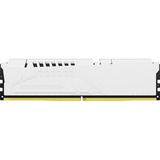 Kingston FURY DIMM 32 GB DDR5-5600  , Arbeitsspeicher weiß, KF556C36BWE-32, FURY Beast, AMD EXPO