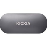 Kioxia Exceria Plus Portable SSD 1 TB, Externe SSD grau, USB-C 3.2 Gen 2 (10 Gbit/s)