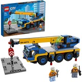 LEGO 60324 City Geländekran, Konstruktionsspielzeug