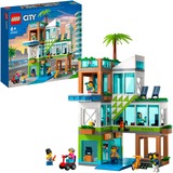 LEGO 60365 City Appartementhaus, Konstruktionsspielzeug 