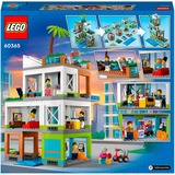 LEGO 60365 City Appartementhaus, Konstruktionsspielzeug 