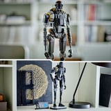 LEGO 75434 Star Wars Sicherheitsdroide K-2SO, Konstruktionsspielzeug 